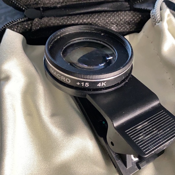 Micro lenses for phone brand new in box - Picture 4 of 4